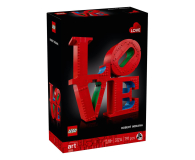 LEGO Art 31214 LOVE - 1298071 - zdjęcie 17